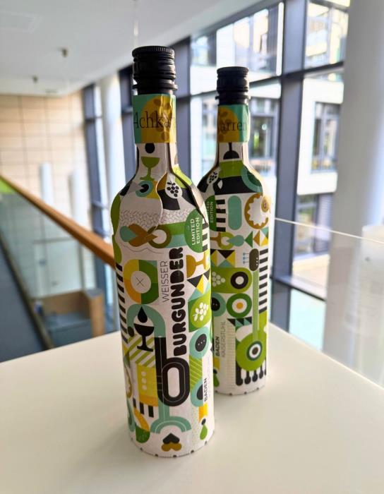 German retailer ROSSMANN launches Frugal Bottle in more than 2000 stores